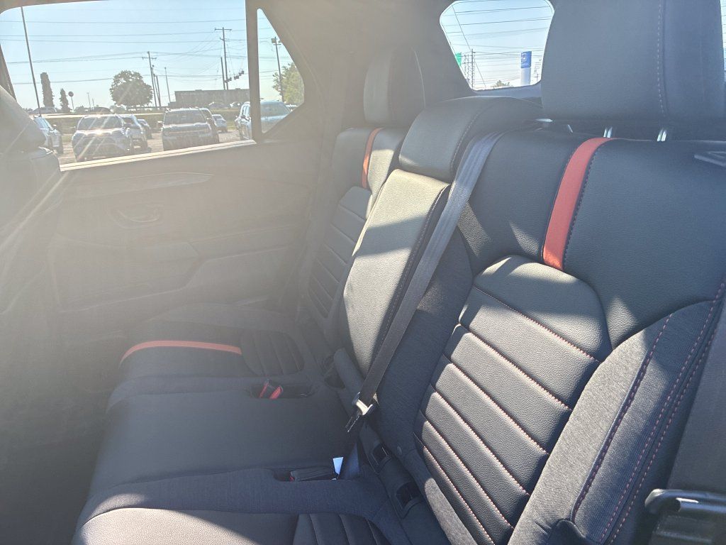 New 2026 Honda Passport TrailSport image 19