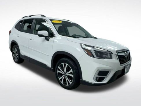 Used 2021 Subaru Forester Limited image 2