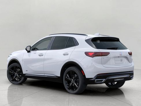 New 2026 Buick Envision Sport Touring AWD/4WD image 3