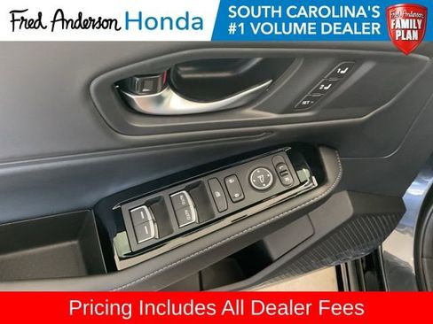 New 2026 Honda Accord Touring image 6