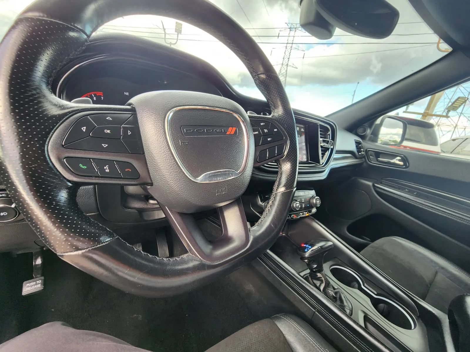 Used 2021 Dodge Durango GT AWD/4WD image 8