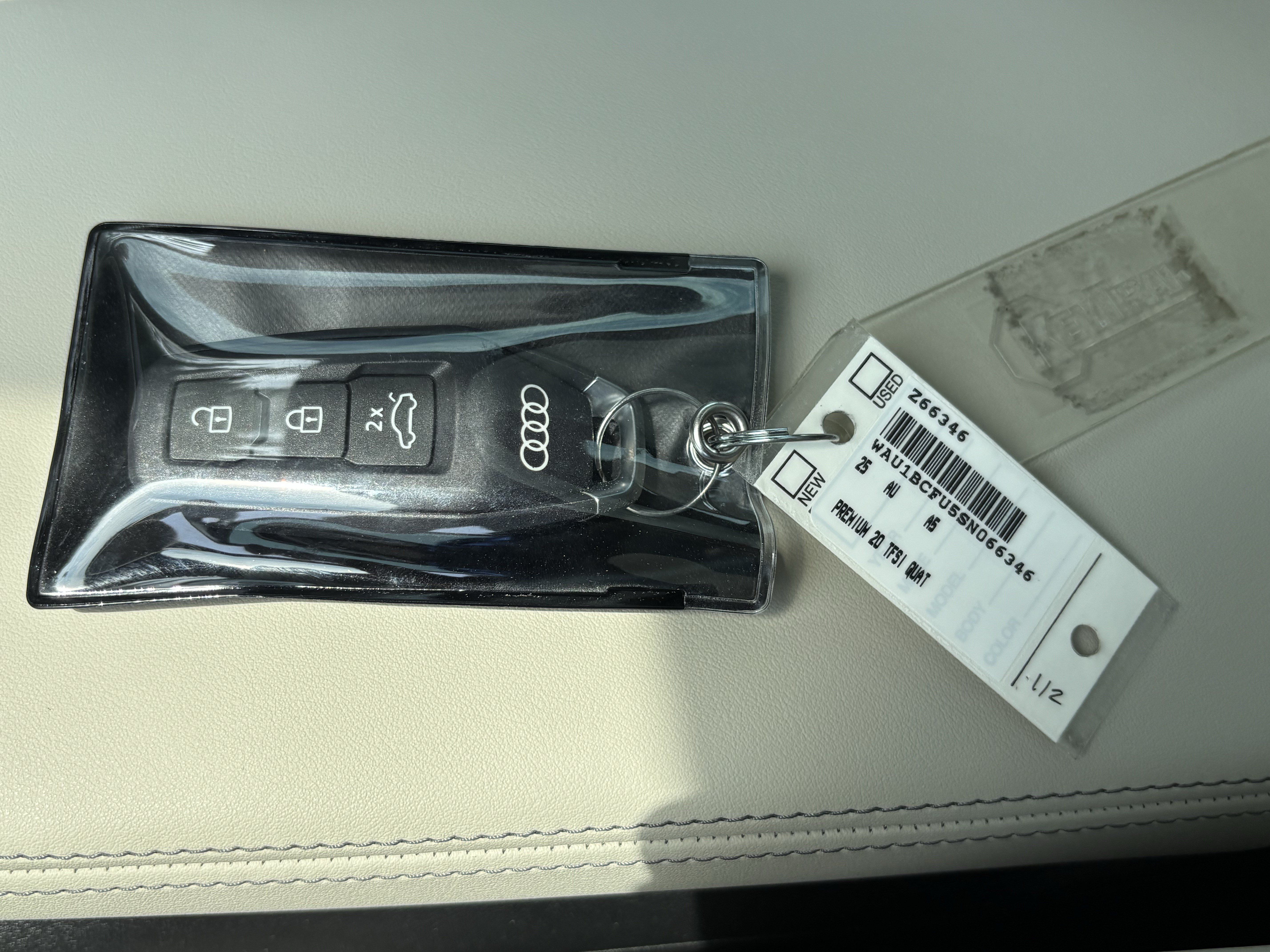 Certified 2025 Audi A5 2.0T Premium AWD/4WD image 38