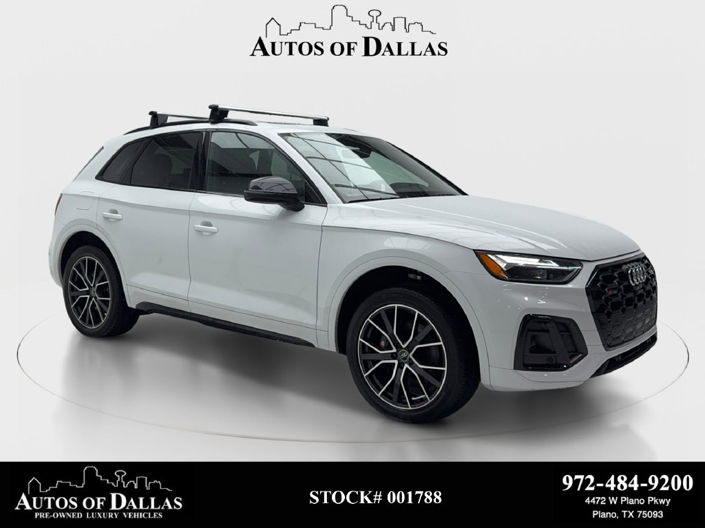 Used 2024 Audi SQ5 Premium Plus w/ Premium Plus Package AWD/4WD image 1