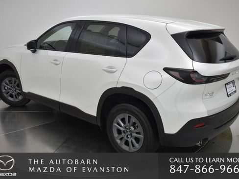 New 2026 MAZDA CX-5 Select AWD/4WD image 8