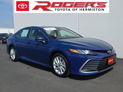 Certified 2024 Toyota Camry LE