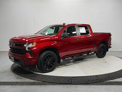Used 2022 Chevrolet Silverado 1500 RST w/ Convenience Package II