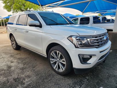 Used 2021 Ford Expedition Max Limited