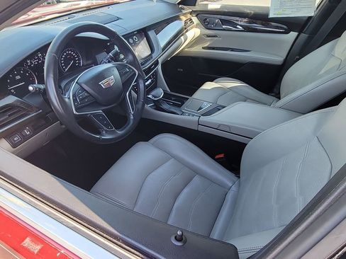 Used 2018 Cadillac CT6 Luxury image 10