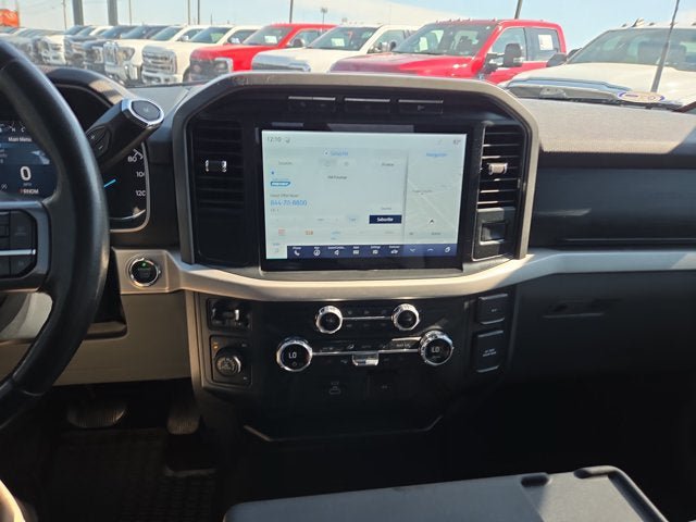 Used 2021 Ford F150 XLT w/ Equipment Group 302A High AWD/4WD image 15