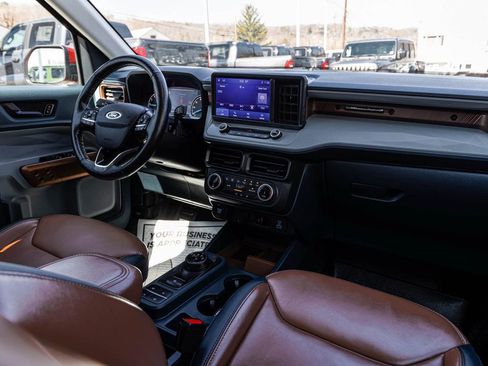 Used 2022 Ford Maverick Lariat w/ Lariat Luxury Package image 33