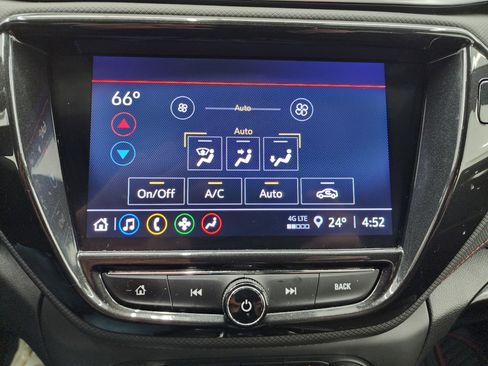 Used 2022 Chevrolet TrailBlazer RS w/ Convenience Package image 44