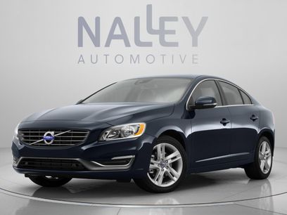 Used 2015 Volvo S60 T5 Platinum