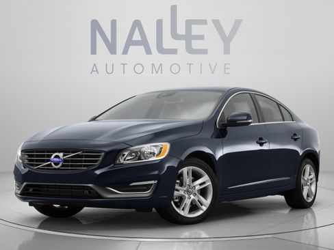 Used 2015 Volvo S60 T5 Platinum FWD image 1