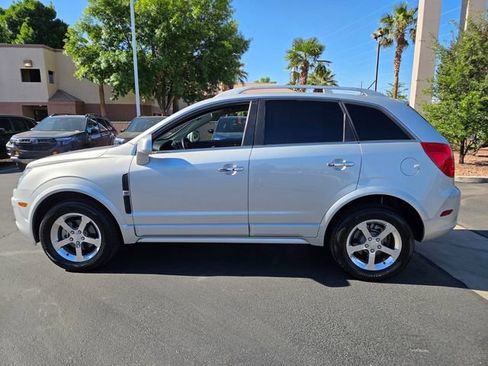 Used 2013 Chevrolet Captiva Sport LT w/ Convenience Package FWD image 7