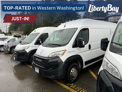 Used 2023 RAM ProMaster 2500