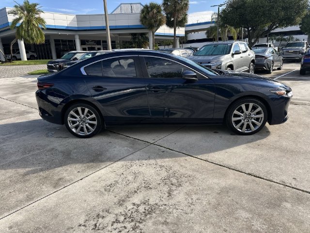 Used 2023 MAZDA MAZDA3 s FWD image 14