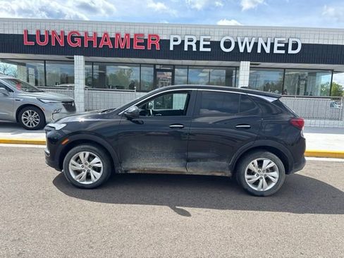 Used 2024 Buick Encore GX Preferred AWD/4WD image 10