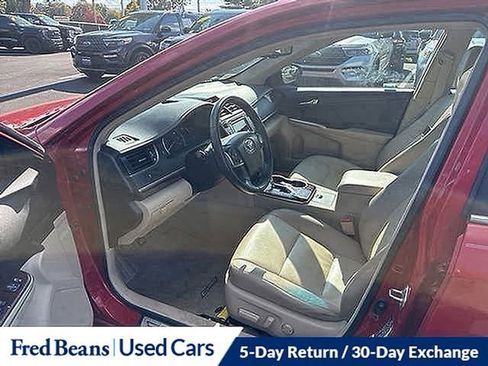 Used 2014 Toyota Camry XLE image 26