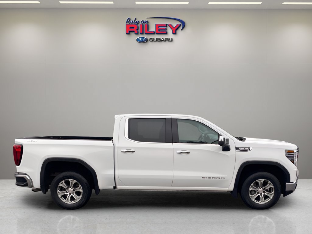 Used 2025 GMC Sierra 1500 SLT AWD/4WD image 7