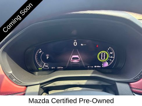 Used 2025 MAZDA CX-70 Plug-In Hybrid w/ Premium Plus AWD/4WD image 36