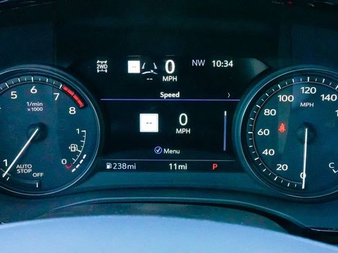 Certified 2025 Cadillac XT6 Premium Luxury w/ Technology Package image 38