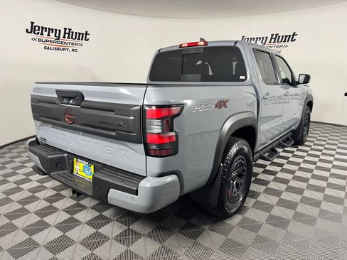 Used 2025 Nissan Frontier PRO-4X w/ Interior Protection Package AWD/4WD image 6