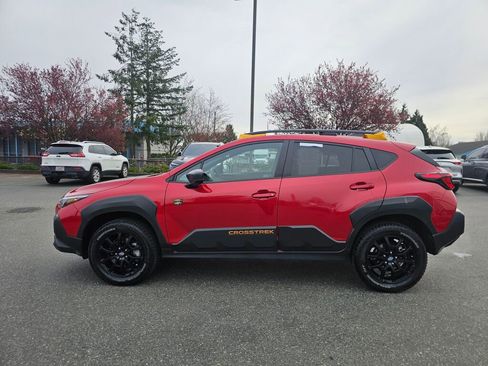 Used 2024 Subaru Crosstrek 2.5i Wilderness w/ Crosstrek Mirror Package AWD/4WD image 4