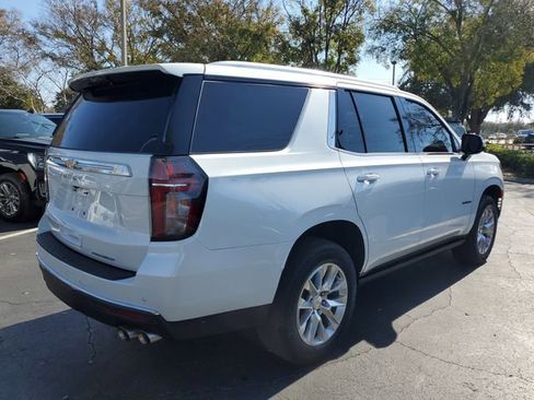 Used 2023 Chevrolet Tahoe Premier image 4