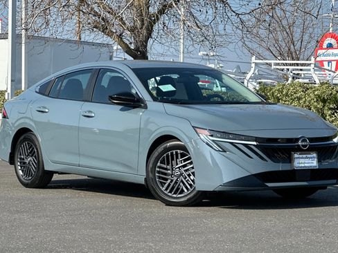 New 2026 Nissan Sentra SV w/ SV Convenience Package image 2