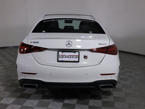 Used 2025 Mercedes-Benz C 300 C 300 image 11