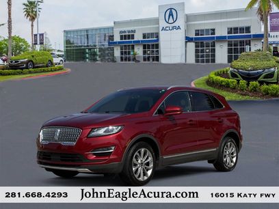 Used 2019 Lincoln MKC Select w/ Select Plus Package
