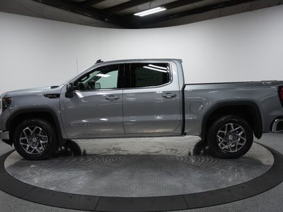 New 2026 GMC Sierra 1500 SLE