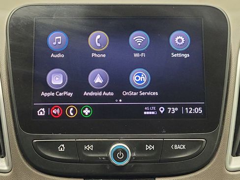 Used 2022 Chevrolet Malibu LS w/ Driver Confidence Package II FWD image 25