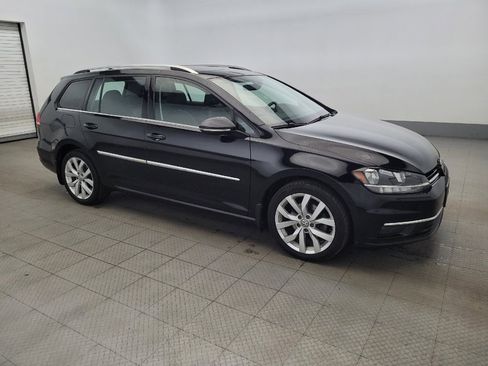 Used 2018 Volkswagen Golf SEL image 11
