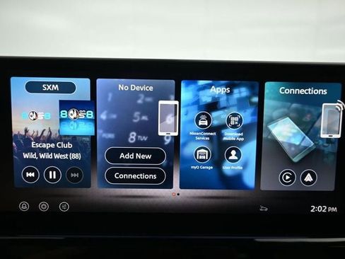 New 2026 Nissan Pathfinder Rock Creek image 12