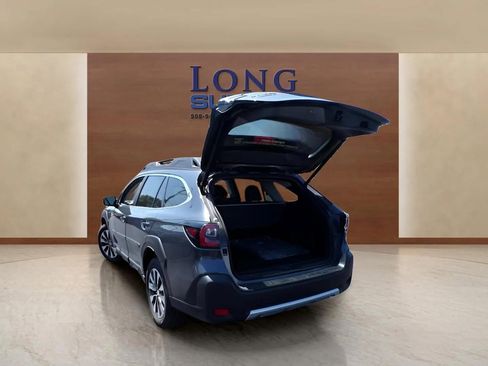 Certified 2025 Subaru Outback Limited image 25