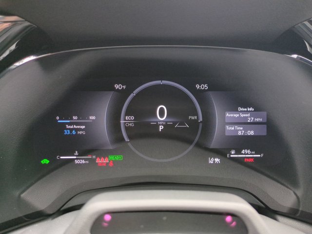 Certified 2026 Lexus RX 350h w/ Convenience Package AWD/4WD image 26