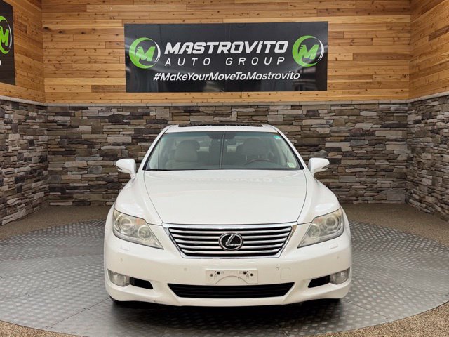 Used 2012 Lexus LS 460 AWD w/ Luxury Value Edition image 4