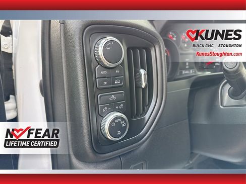 Used 2022 GMC Sierra 1500 Pro w/ Pro Value Package image 24
