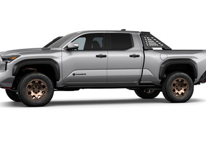 New 2026 Toyota Tacoma 4x4 Double Cab Hybrid
