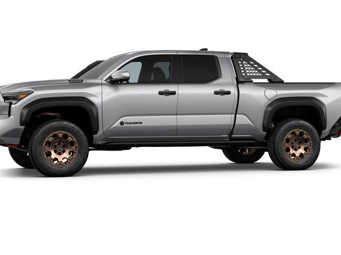 New 2026 Toyota Tacoma 4x4 Double Cab Hybrid image 3