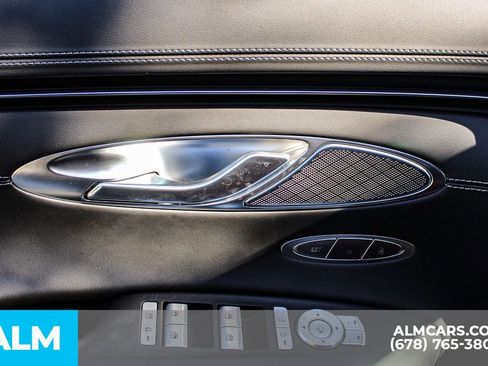 Used 2025 Genesis GV70 3.5T Sport w/ Sport Advanced Package image 32