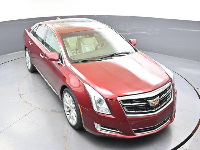 Used 2017 Cadillac XTS Luxury w/ Driver Awareness Package AWD/4WD image 43