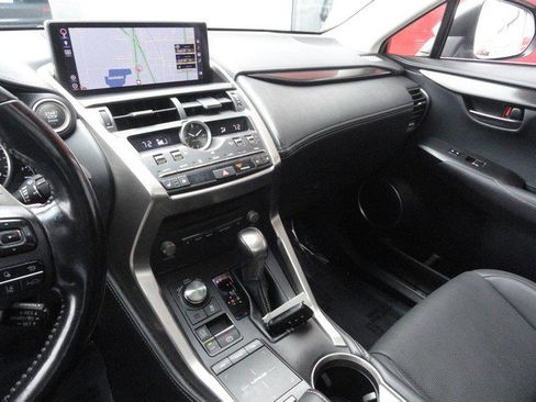 Used 2018 Lexus NX 300 AWD w/ Premium Package image 9