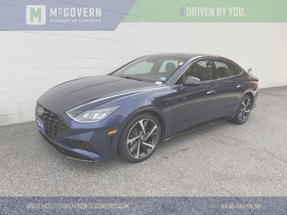 Used 2022 Hyundai Sonata SEL Plus