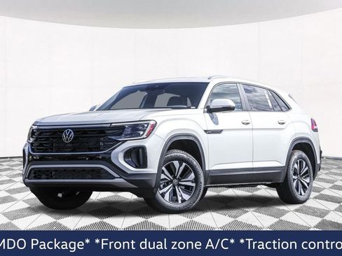 New 2026 Volkswagen Atlas Cross Sport SE image 2