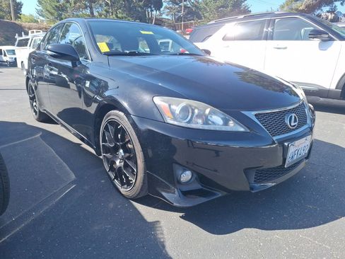 Used 2012 Lexus IS 250 w/ F-Sport Pkg w/Summer Tires RWD image 2