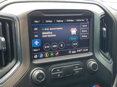 Used 2020 Chevrolet Silverado 1500 LTZ w/ LTZ Premium Package image 25