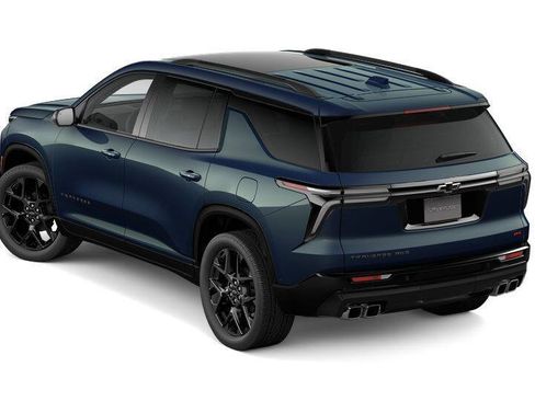 New 2026 Chevrolet Traverse RS image 4