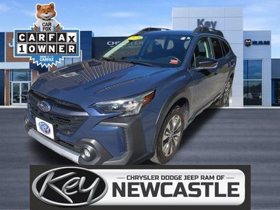 Used 2025 Subaru Outback Limited